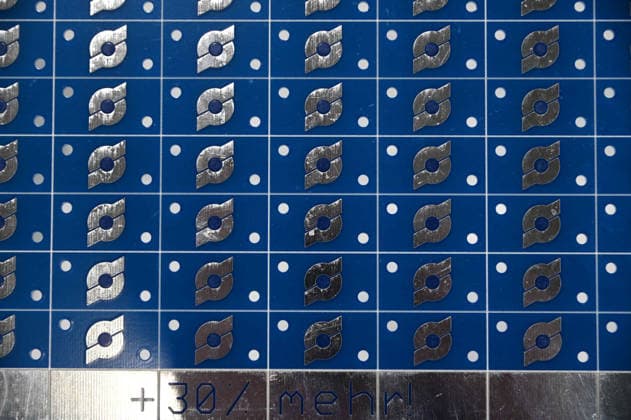 Platinen, Schaltkreise, elektronik, elektronische Bauteile, Feature, Randmotiv, Symbolfoto, Messe EUDEX Euro Defence Expo, am 22.09.2026 in der Messe Essen Deutschland.