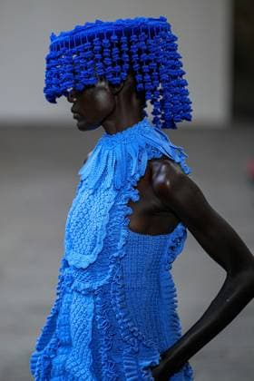 IPA88836327 - Milan, Milan Women™s Fashion Week Spring Summer 2027 - Women™s Fashion, Spring Summer 2027 - J.Salinas fashion show - runway in the photo: models  Copyright: xRiccardoxGIordanox xRiccardoxGiordano IPAx IPA88836327