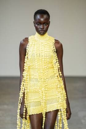 IPA88836084 - Milan, Milan Women™s Fashion Week Spring Summer 2027 - Women™s Fashion, Spring Summer 2027 - J.Salinas fashion show - runway in the photo: models  Copyright: xRiccardoxGIordanox xRiccardoxGiordano IPAx IPA88836084