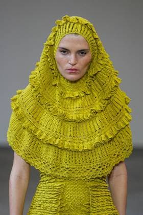 IPA88836210 - Milan, Milan Women™s Fashion Week Spring Summer 2027 - Women™s Fashion, Spring Summer 2027 - J.Salinas fashion show - runway in the photo: models  Copyright: xRiccardoxGIordanox xRiccardoxGiordano IPAx IPA88836210