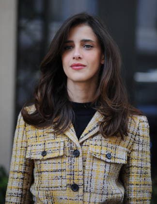 RECORD DATE NOT STATED IPA88835958 - Milan—Photo by Mimmo Carriero—Benedetta Porcaroli leaves the hotel to attend the Prada fashion show  Copyright: xx xx IPA88835958