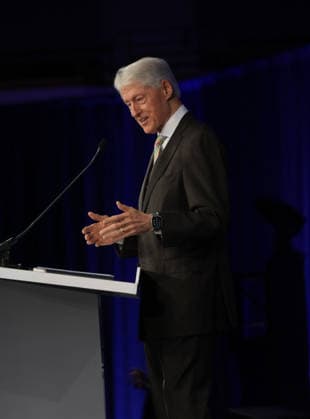 September 22, 2026, New York, Ny, USA: President BILL CLINTON participates in the Clinton Global Initiative 2026 Annual Meeting-.New York Hilton Midtown, NYC.September 22, 2026. New York USA - ZUMAms4_ 20260922_faf_ms4_008 Copyright: xSoniaxMoskowitzxGordonx