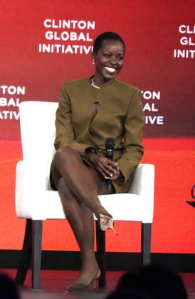 September 22, 2026, New York, Ny, USA: LUPITA NYONGÃ¢â‚¬â ¢O participates in the Clinton Global Initiative 2026 Annual Meeting-.New York Hilton Midtown, NYC.September 22, 2026. . CHELSEA CLINTON and LUPITA NYONGÃ¢â‚¬â ¢O participate in the Clinton Global Initiative 2026 Annual Meeting-.New York Hilton Midtown, NYC.September 22, 2026. New York USA - ZUMAms4_ 20260922_faf_ms4_011 Copyright: xSoniaxMoskowitzxGordonx