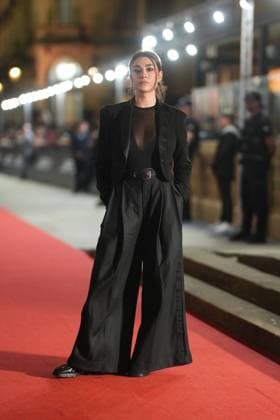 Ira Sachs, Rami Malek, Hristo Simeonov, Valeria Varbanova Tanya Shahova attends the red carpet The Man I Love of the 74th San Sebastian International Film Festival on September 22, 2026 in Donostia San Sebastian Cordon Press 