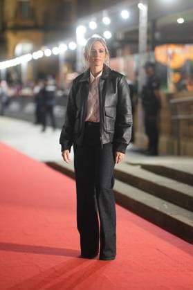 Ira Sachs, Rami Malek, Hristo Simeonov, Valeria Varbanova Tanya Shahova attends the red carpet The Man I Love of the 74th San Sebastian International Film Festival on September 22, 2026 in Donostia San Sebastian Cordon Press 