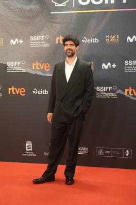 Ira Sachs, Rami Malek, Hristo Simeonov, Valeria Varbanova Tanya Shahova attends the red carpet The Man I Love of the 74th San Sebastian International Film Festival on September 22, 2026 in Donostia San Sebastian Cordon Press 