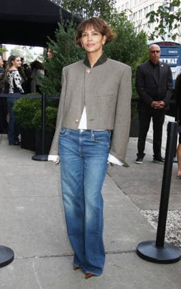 New York September 22, 2026. Halle Berry attend 11th Annual Through Her Lens The Tribeca Chanel Women s Filmmaker Program Luncheon in New York. September 22 , 2026. Copyright: xRW Mediapunchx