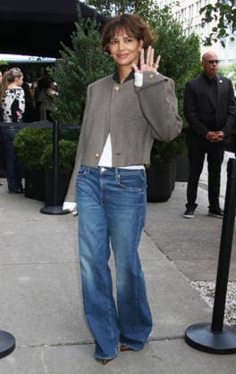 New York September 22, 2026. Halle Berry attend 11th Annual Through Her Lens The Tribeca Chanel Women s Filmmaker Program Luncheon in New York. September 22 , 2026. Copyright: xRW Mediapunchx