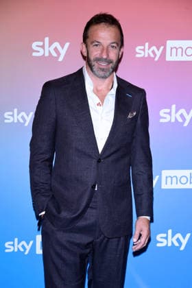 IPA88842862 - Milan, Evening Event to Launch the New Sky Mobile - Alessandro Del Piero  Copyright: xAlbertoxTerenghix xComi Terenghix IPA88842862