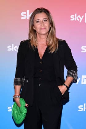 IPA88842935 - Milan, Evening Event to Launch the New Sky Mobile - Dalila Setti  Copyright: xAlbertoxTerenghix xComi Terenghix IPA88842935