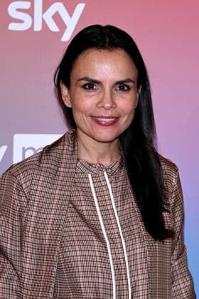 IPA88842960 - Milan, Evening Event to Launch the New Sky Mobile - Mariangela Pira  Copyright: xAlbertoxTerenghix xComi Terenghix IPA88842960