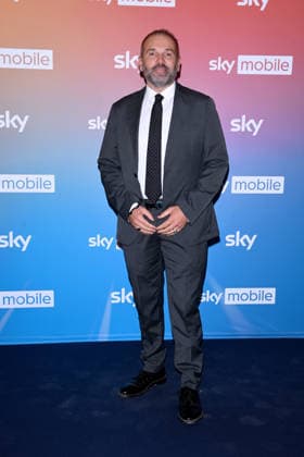 IPA88843071 - Milan, Evening Event to Launch the New Sky Mobile - Roberto Tallei  Copyright: xAlbertoxTerenghix xComi Terenghix IPA88843071