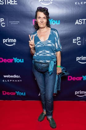 Exclusive - Dear You Season 2 Amazon Prime Premiere Exclusive - Serpentine Teyssier attends Dear You Season 2 Amazon Prime Premiere at Le REX Club on September 22, 2026 in Paris, France. Photo by Nasser Berzane ABACAPRESS.COM Paris France  Copyright: xBerzanexNasser ABACAx