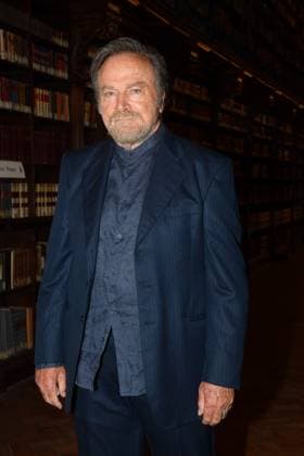 IPA88844353 - Rome, Ministry of Culture: Celebration in Honor of Franco Nero. Pictured: Franco Nero  Copyright: xVincenzoxLandix xVincenzoxLandix IPA88844353