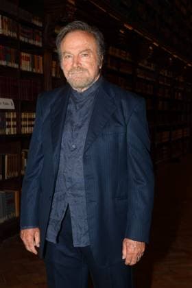 IPA88844358 - Rome, Ministry of Culture: Celebration in Honor of Franco Nero. Pictured: Franco Nero  Copyright: xVincenzoxLandix xVincenzoxLandix IPA88844358
