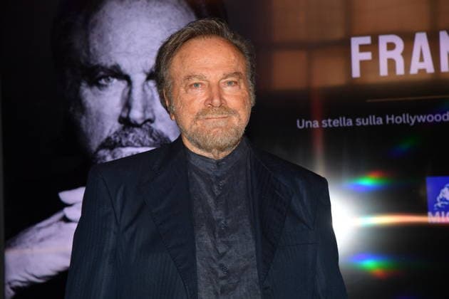 IPA88844344 - Rome, Ministry of Culture: Celebration in Honor of Franco Nero; Pictured: Franco Nero  Copyright: xVincenzoxLandix xVincenzoxLandix IPA88844344