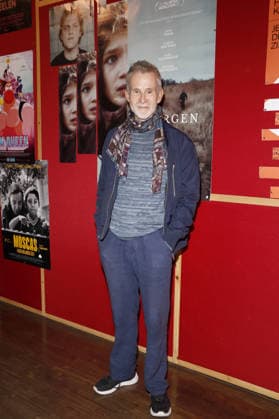 Morgen war Krieg , Filmpremiere im Delphi Lux, Berlin, 22.09.2026 Ulrich Matthes bei einem Photocall zur Premiere von Morgen war Krieg im Delphi Lux in Berlin am 22.09.2026 Berlin Delphi Lux Copyright: xAnitaxBuggex