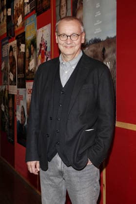Morgen war Krieg , Filmpremiere im Delphi Lux, Berlin, 22.09.2026 Knut Elstermann bei einem Photocall zur Premiere von Morgen war Krieg im Delphi Lux in Berlin am 22.09.2026 Berlin Delphi Lux Copyright: xAnitaxBuggex