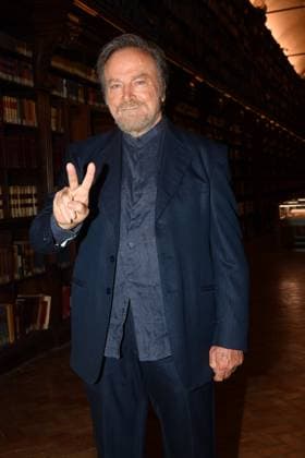 IPA88844388 - Rome, Ministry of Culture: Celebration for Franco Nero’s Stella Award. Pictured: Franco Nero  Copyright: xVincenzoxLandix xVincenzoxLandix IPA88844388