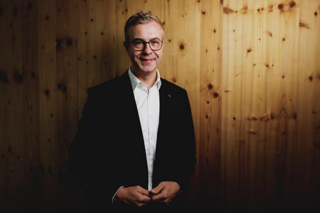 Stefan Evers, CDU-Spitzenkandidat fuer die Abgeordnetenhaus-Wahl in Berlin, posiert fuer ein Foto in Berlin, 09.09.2026. Berlin Deutschland Copyright: xFlorianxGaertnerx