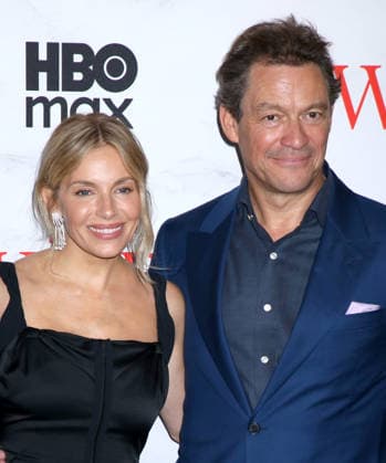HBO s War New York Premiere Sienna Miller and Dominic West attending HBO s War New York Premiere held at the Perelman Performing Arts Center on September 22, 2026 in New York City, NY New York City Perelman Performing Arts Center NY USA Copyright: xStevenxBergman AFF-USA.COMx