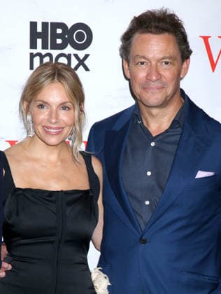 HBO s War New York Premiere Sienna Miller and Dominic West attending HBO s War New York Premiere held at the Perelman Performing Arts Center on September 22, 2026 in New York City, NY New York City Perelman Performing Arts Center NY USA Copyright: xStevenxBergman AFF-USA.COMx