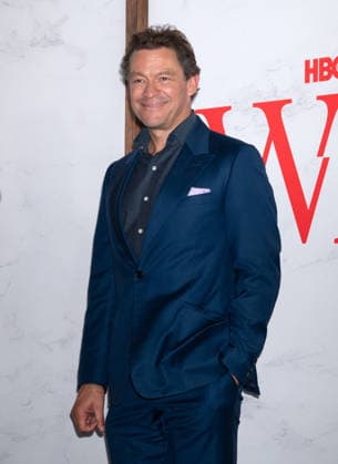 HBO Premiere of War Featuring: Dominic West Where: New York, New York, United States When: 23 Sep 2026 Credit: Janet Mayer INSTARimages.com EDITORIAL USE ONLY. NOT FOR USE BY NEWSPAPERS BASED IN THE UK. Copyright: xx instar56046108