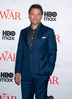 HBO Premiere of War Featuring: Dominic West Where: New York, New York, United States When: 23 Sep 2026 Credit: Janet Mayer INSTARimages.com EDITORIAL USE ONLY. NOT FOR USE BY NEWSPAPERS BASED IN THE UK. Copyright: xx instar56046111