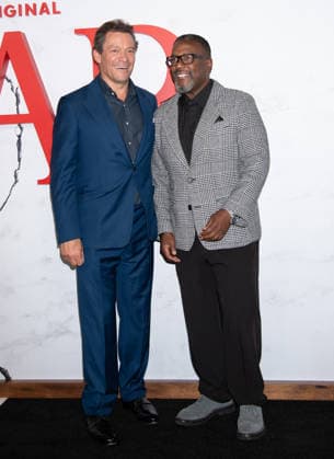HBO Premiere of War Featuring: Dominic West, Wendell Pierce Where: New York, New York, United States When: 23 Sep 2026 Credit: Janet Mayer INSTARimages.com EDITORIAL USE ONLY. NOT FOR USE BY NEWSPAPERS BASED IN THE UK. Copyright: xx instar56046117