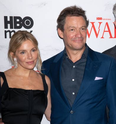 HBO Premiere of War Featuring: Sienna Miller, Dominic West Where: New York, New York, United States When: 23 Sep 2026 Credit: Janet Mayer INSTARimages.com EDITORIAL USE ONLY. NOT FOR USE BY NEWSPAPERS BASED IN THE UK. Copyright: xx instar56046128