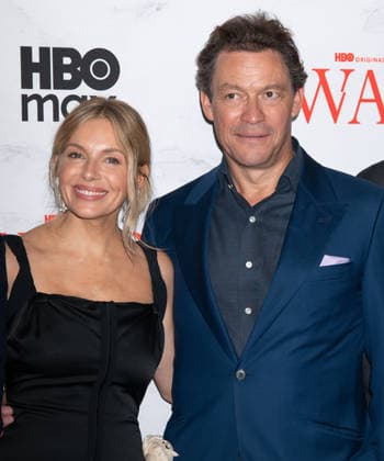 HBO Premiere of War Featuring: Sienna Miller, Dominic West Where: New York, New York, United States When: 23 Sep 2026 Credit: Janet Mayer INSTARimages.com EDITORIAL USE ONLY. NOT FOR USE BY NEWSPAPERS BASED IN THE UK. Copyright: xx instar56046130