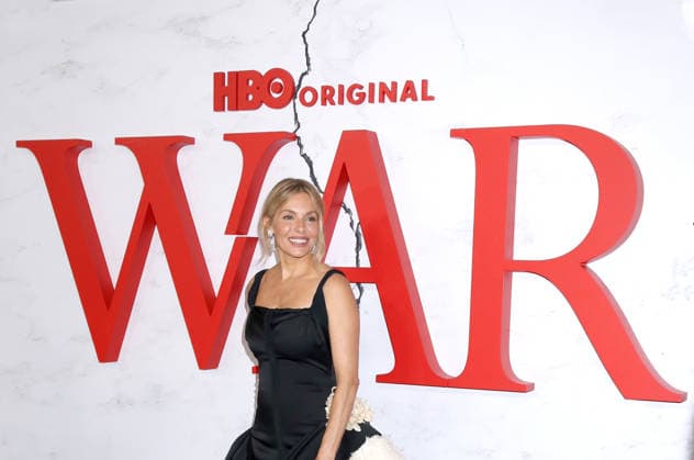 HBO s War New York Premiere Sienna Miller attending HBO s War New York Premiere held at the Perelman Performing Arts Center on September 22, 2026 in New York City, NY New York City Perelman Performing Arts Center NY USA Copyright: xStevenxBergman AFF-USA.COMx