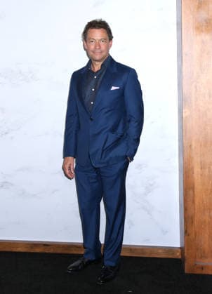 HBO s War New York Premiere Dominic West attending HBO s War New York Premiere held at the Perelman Performing Arts Center on September 22, 2026 in New York City, NY New York City Perelman Performing Arts Center NY USA Copyright: xStevenxBergman AFF-USA.COMx