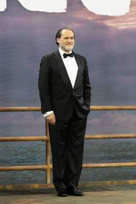 September 22, 2026, London, United Kingdom: Michael Stuhlbarg attends the Global Film Premiere of Digger, in Leicester Square, London.Cast and guests attend the Global Film Premiere of Digger, in Leicester Square, London London United Kingdom - ZUMAs197 20260922_aaa_s197_313 Copyright: xPhilxLewisx