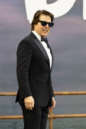 September 22, 2026, London, United Kingdom: Tom Cruise attends the Global Film Premiere of Digger, in Leicester Square, London.Cast and guests attend the Global Film Premiere of Digger, in Leicester Square, London London United Kingdom - ZUMAs197 20260922_aaa_s197_282 Copyright: xPhilxLewisx