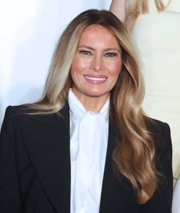September 22, 2026, New York, New York, USA: First Lady of the United States MELANIA TRUMP seen at the Fostering the Future Together with New Private Sector Partnerships event held at the St. Regis Hotel. New York USA - ZUMAk03_ 20260922_zaf_k03_022 Copyright: xNancyxKaszermanx