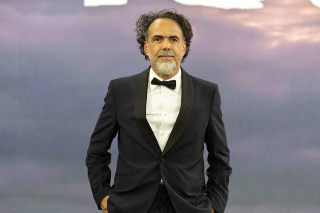 September 22, 2026, London, United Kingdom: Alejandro GonzoÂ¡lez IoÂ±oÂ¡rritu attends the Global Film Premiere of Digger, in Leicester Square, London.Cast and guests attend the Global Film Premiere of Digger, in Leicester Square, London London United Kingdom - ZUMAs197 20260922_aaa_s197_225 Copyright: xPhilxLewisx
