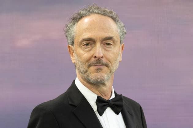 September 22, 2026, London, United Kingdom: Emmanuel Lubezki attends the Global Film Premiere of Digger, in Leicester Square, London.Cast and guests attend the Global Film Premiere of Digger, in Leicester Square, London London United Kingdom - ZUMAs197 20260922_aaa_s197_224 Copyright: xPhilxLewisx