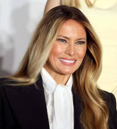 September 22, 2026, New York, New York, USA: First Lady of the United States MELANIA TRUMP seen at the Fostering the Future Together with New Private Sector Partnerships event held at the St. Regis Hotel. New York USA - ZUMAk03_ 20260922_zaf_k03_016 Copyright: xNancyxKaszermanx