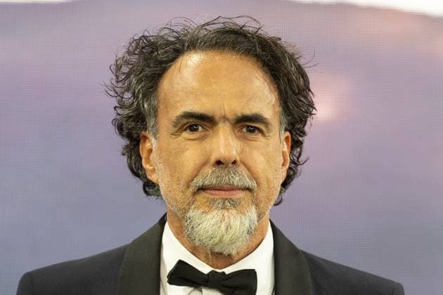 September 22, 2026, London, United Kingdom: Alejandro GonzoÂ¡lez IoÂ±oÂ¡rritu attends the Global Film Premiere of Digger, in Leicester Square, London.Cast and guests attend the Global Film Premiere of Digger, in Leicester Square, London London United Kingdom - ZUMAs197 20260922_aaa_s197_219 Copyright: xPhilxLewisx