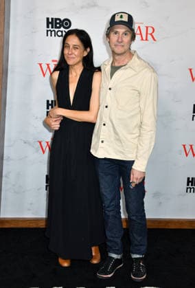 NEW YORK, NY - SEPTEMBER 22: Lily Thorne and Josh Hamilton at the New York Red Carpet Premiere of the HBO Original Drama Series War on September 22, 2026 at the Perelman Performing Arts Center in New York City. Copyright: xmpi099 MediaPunchx