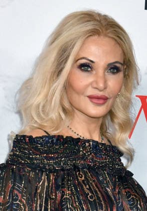 NEW YORK, NY - SEPTEMBER 22: Orfeh at the New York Red Carpet Premiere of the HBO Original Drama Series War on September 22, 2026 at the Perelman Performing Arts Center in New York City. Copyright: xmpi099 MediaPunchx