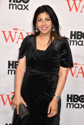 NEW YORK, NY - SEPTEMBER 22: Sheerin Haque at the New York Red Carpet Premiere of the HBO Original Drama Series War on September 22, 2026 at the Perelman Performing Arts Center in New York City. Copyright: xmpi099 MediaPunchx