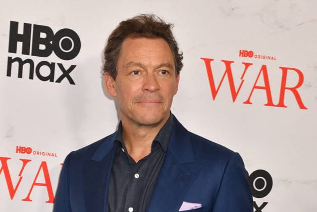 NEW YORK, NY SEPTEMBER 22 Dominic West at the New York red carpet premiere of the HBO original drama series *War* on September 22, 2026 at the Perelman Performing Arts Center in New York City. Credit: John Fycke, AdMedia 459837, September 22, 2026, New York, New York City  Copyright: xAdMediax STAR_459837_028