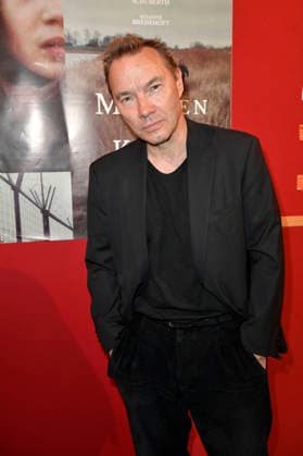 Thomas Arnold bei der Premiere des Kinofilms Morgen war Krieg im Delphi Lux. Berlin, 22.09.2026