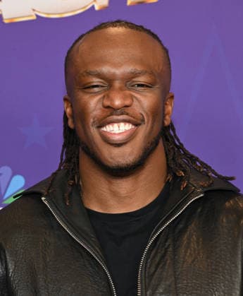 America™s Got Talent Season 21 - Finalist Red Carpet KSI on the red carpet at America™s Got Talent Season 21 - Finalist held at the Hotel Dean on September 22, 2026 in Pasadena CA. Pasadena Hotel Dena California USA Copyright: xLISAxOConnorx xAFF-USA.comx