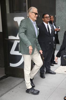 September 22, 2026, New York, New York, USA: DOLPH LUNDGREN at ABC Studios in New York City for Ã¢â‚¬ËœGood Morning AmericaÃ¢ New York USA - ZUMAh16_ 20260922_zaf_h16_105 Copyright: xDanxHerrickx
