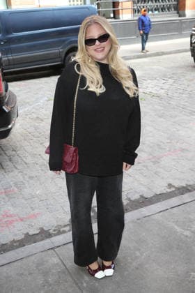 September 22, 2026, New York, New York, USA: Francesca Scorsese arrives at the Chanel Through Her Lens Luncheon which took place at the Greenwich Hotel in New York City New York USA - ZUMAh16_ 20260922_zaf_h16_071 Copyright: xDanxHerrickx