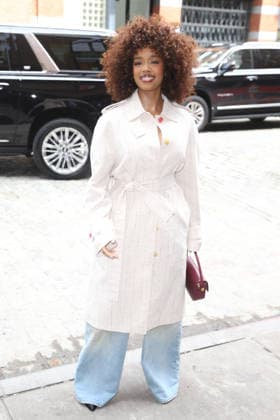 September 22, 2026: Gabriella Sarmiento Wilson a.k.a. H.E.R., arrives at the Chanel Through Her Lens Luncheon - ZUMAh16_ 20260922_zaf_h16_044 Copyright: xDanxHerrickx