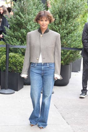 September 22, 2026, New York, New York, USA: Halle Berry arrives at the Chanel Through Her Lens Luncheon which took place at the Greenwich Hotel in New York City New York USA - ZUMAh16_ 20260922_zaf_h16_045 Copyright: xDanxHerrickx